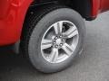 Red Rock Metallic - Colorado LT Extended Cab 4WD Photo No. 3