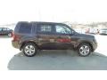 Dark Amber Metallic - Pilot EX-L 4WD Photo No. 7