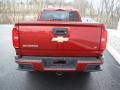 Red Rock Metallic - Colorado LT Extended Cab 4WD Photo No. 9