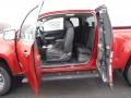 Red Rock Metallic - Colorado LT Extended Cab 4WD Photo No. 11