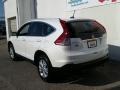 2012 White Diamond Pearl Honda CR-V EX-L 4WD  photo #7