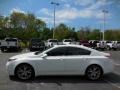 Bellanova White Pearl - TL 3.7 SH-AWD Advance Photo No. 2