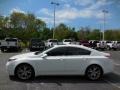 2012 Bellanova White Pearl Acura TL 3.7 SH-AWD Advance  photo #2