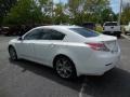 2012 Bellanova White Pearl Acura TL 3.7 SH-AWD Advance  photo #3