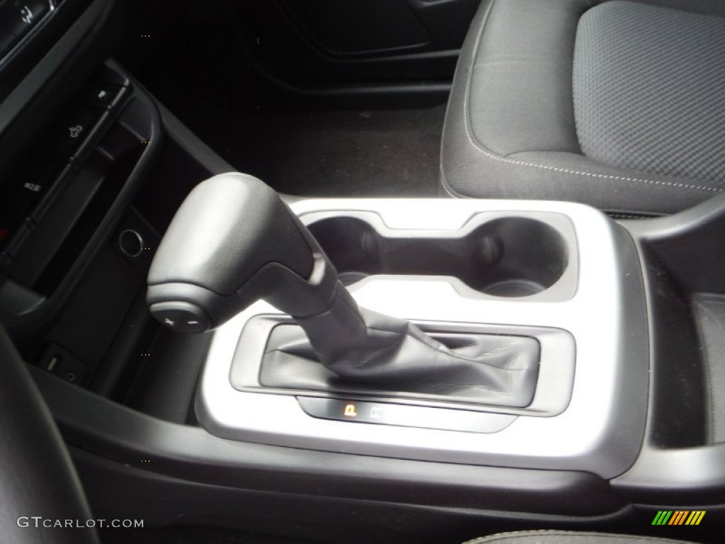 2015 Chevrolet Colorado LT Extended Cab 4WD 6 Speed Automatic Transmission Photo #102738748