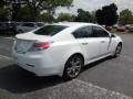 2012 Bellanova White Pearl Acura TL 3.7 SH-AWD Advance  photo #8