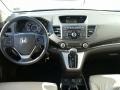 2012 White Diamond Pearl Honda CR-V EX-L 4WD  photo #13