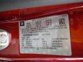 Red Rock Metallic - Colorado LT Extended Cab 4WD Photo No. 25