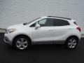 White Pearl Tricoat - Encore AWD Photo No. 2