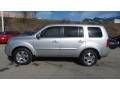 Alabaster Silver Metallic 2015 Honda Pilot EX 4WD Exterior