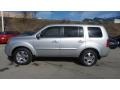 2015 Alabaster Silver Metallic Honda Pilot EX 4WD  photo #3