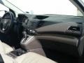2012 White Diamond Pearl Honda CR-V EX-L 4WD  photo #29