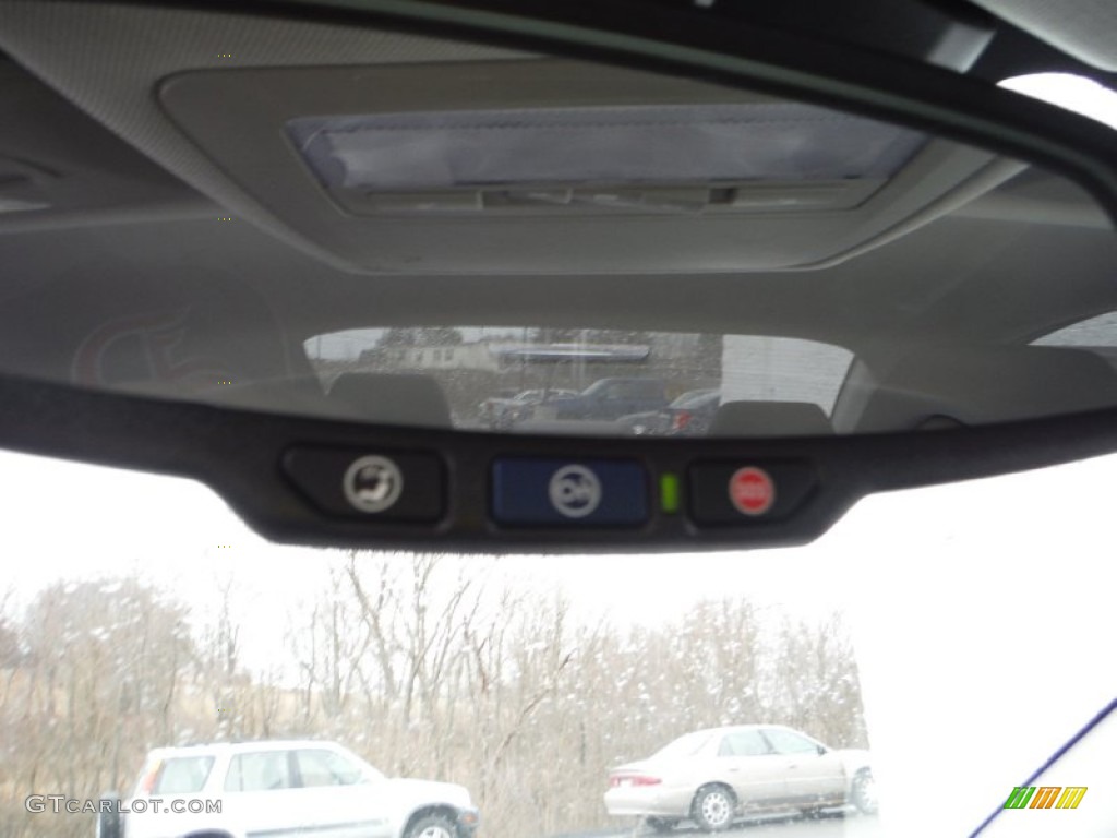 2015 Cruze LS - Blue Ray Metallic / Jet Black/Medium Titanium photo #11