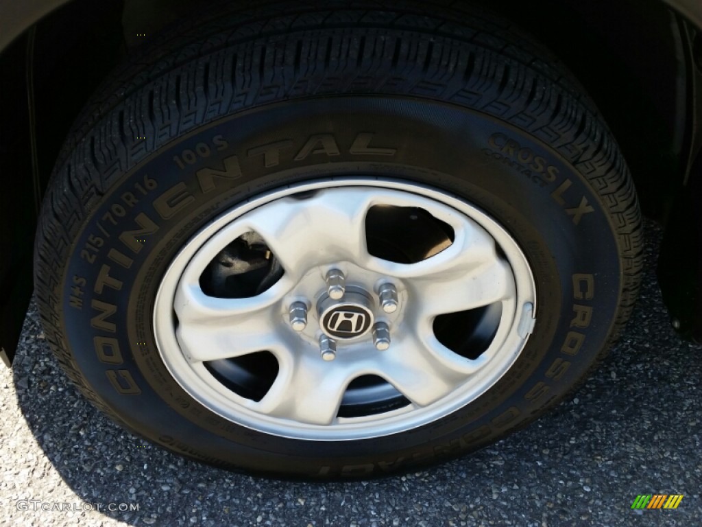 2012 CR-V LX 4WD - Alabaster Silver Metallic / Gray photo #3