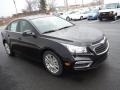 2015 Black Granite Metallic Chevrolet Cruze Eco  photo #5