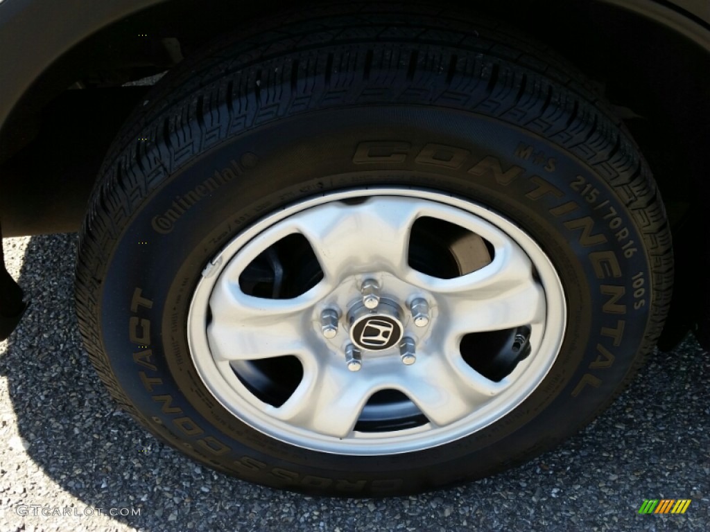 2012 CR-V LX 4WD - Alabaster Silver Metallic / Gray photo #23