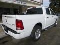 2012 Bright White Dodge Ram 1500 ST Crew Cab 4x4  photo #9