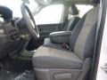 2012 Bright White Dodge Ram 1500 ST Crew Cab 4x4  photo #15