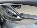 2014 Bronze Hyundai Elantra SE Sedan  photo #22