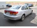 2001 Bright Silver Saturn L Series L200 Sedan  photo #2