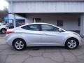 Silver - Elantra GLS Photo No. 1
