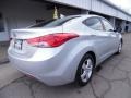 Silver - Elantra GLS Photo No. 3