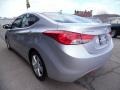Silver - Elantra GLS Photo No. 5