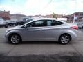 Silver - Elantra GLS Photo No. 6