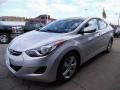 Silver - Elantra GLS Photo No. 7