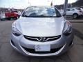 Silver - Elantra GLS Photo No. 8