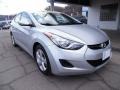 Silver - Elantra GLS Photo No. 9