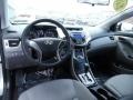 Silver - Elantra GLS Photo No. 13