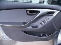 Silver - Elantra GLS Photo No. 14