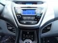 Silver - Elantra GLS Photo No. 17