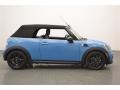 Kite Blue Metallic - Cooper Convertible Photo No. 37