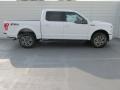 Oxford White 2015 Ford F150 XLT SuperCrew 4x4 Exterior