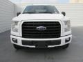 2015 Oxford White Ford F150 XLT SuperCrew 4x4  photo #8