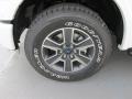 2015 Ford F150 XLT SuperCrew 4x4 Wheel
