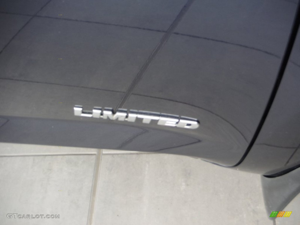 2006 RAV4 Limited 4WD - Nautical Blue Metallic / Ash photo #3