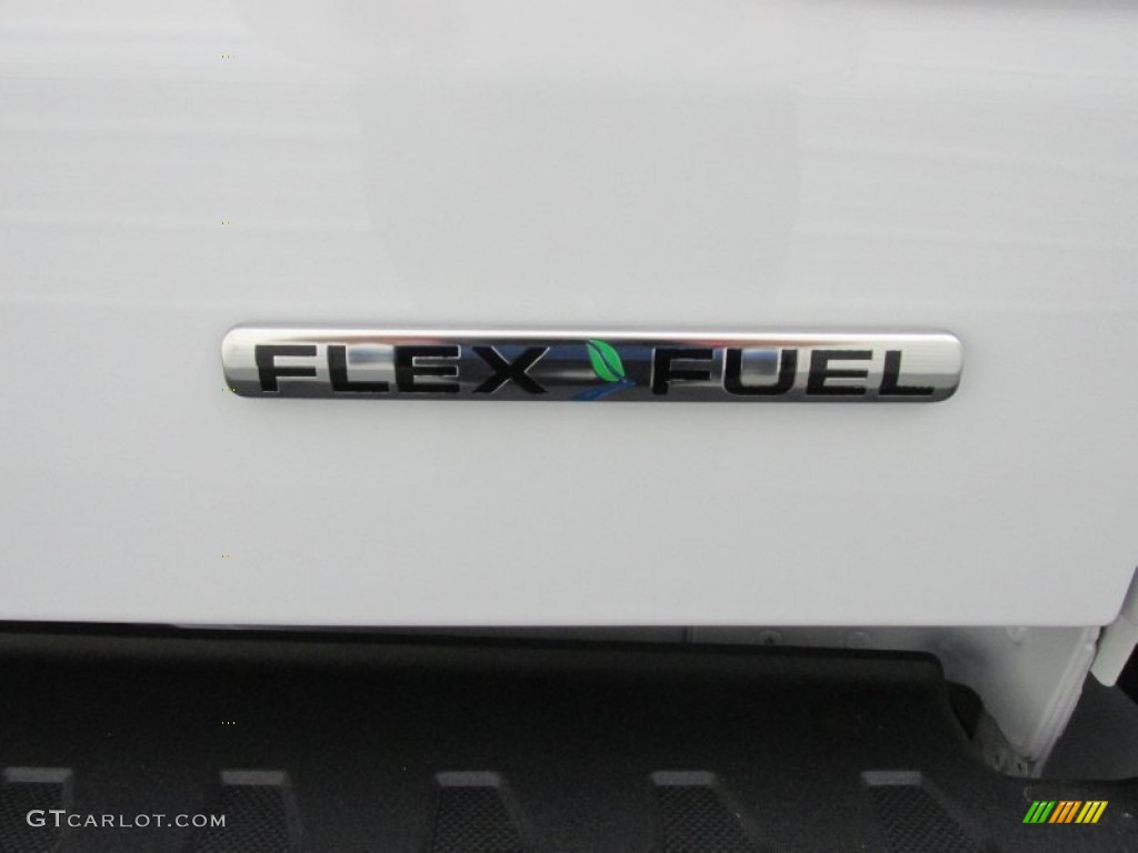 2015 Ford F150 XLT SuperCrew 4x4 Marks and Logos Photo #102742399