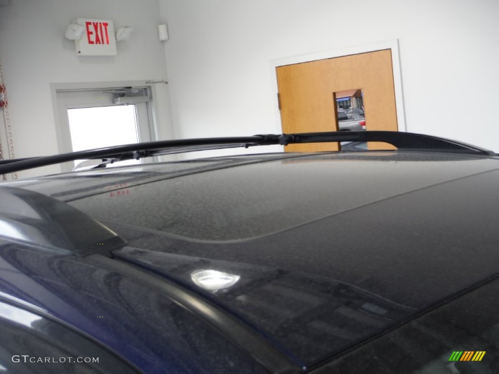 2006 RAV4 Limited 4WD - Nautical Blue Metallic / Ash photo #7