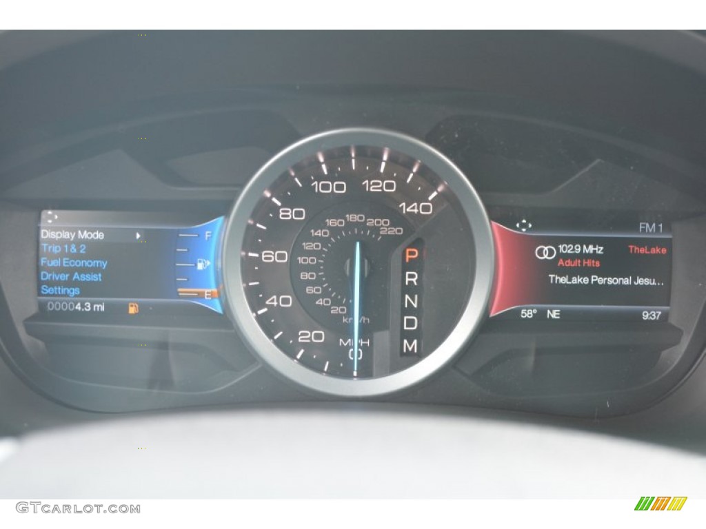 2015 Explorer XLT - Tuxedo Black / Charcoal Black photo #22