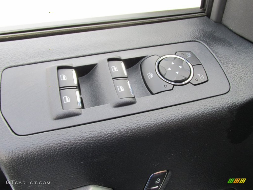 2015 Ford F150 XLT SuperCrew 4x4 Controls Photo #102742511