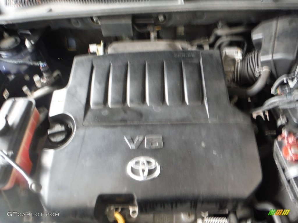 2006 RAV4 Limited 4WD - Nautical Blue Metallic / Ash photo #11