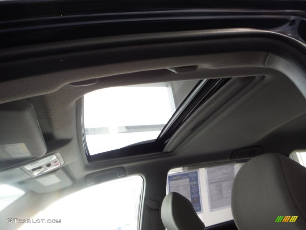 2006 RAV4 Limited 4WD - Nautical Blue Metallic / Ash photo #12