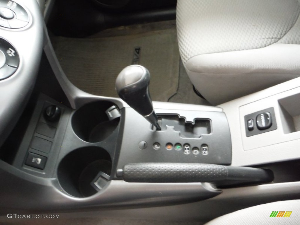 2006 RAV4 Limited 4WD - Nautical Blue Metallic / Ash photo #18