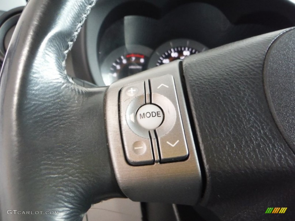 2006 RAV4 Limited 4WD - Nautical Blue Metallic / Ash photo #20