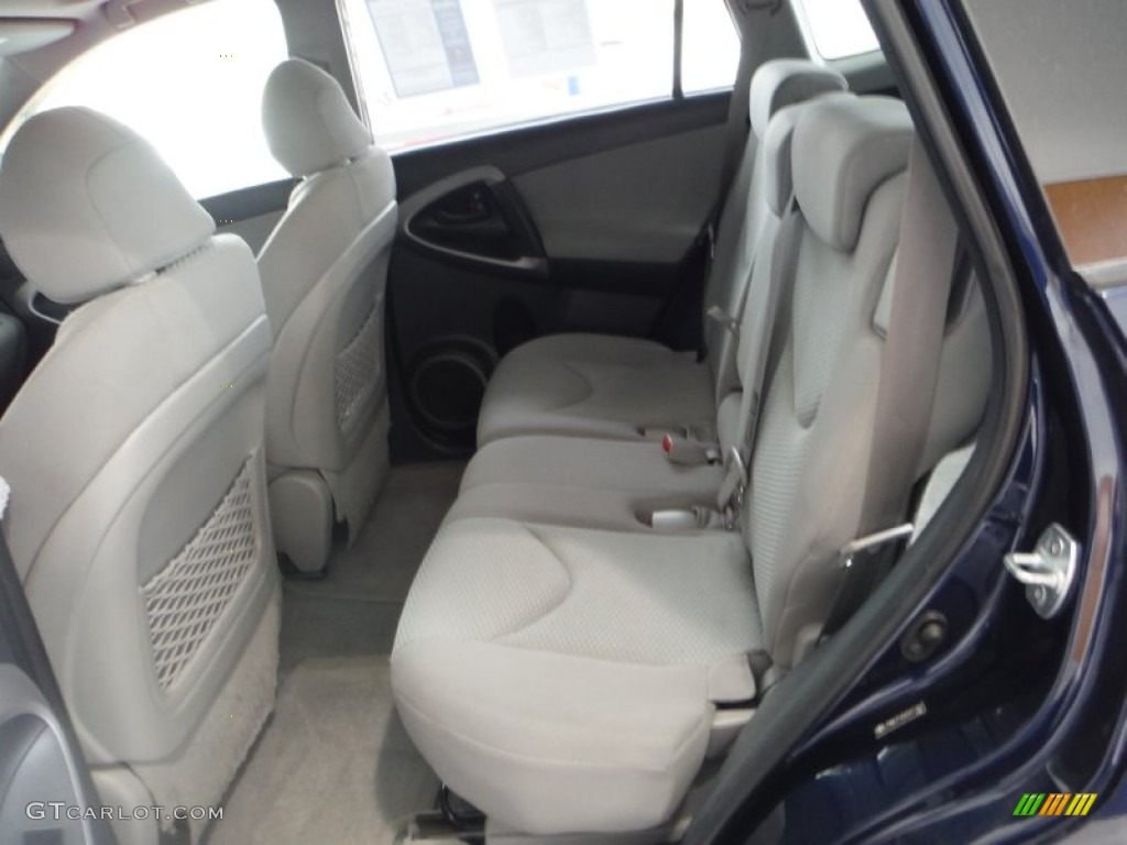 2006 RAV4 Limited 4WD - Nautical Blue Metallic / Ash photo #21