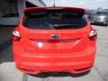 2014 Race Red Ford Focus ST Hatchback  photo #4