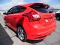 2014 Race Red Ford Focus ST Hatchback  photo #5